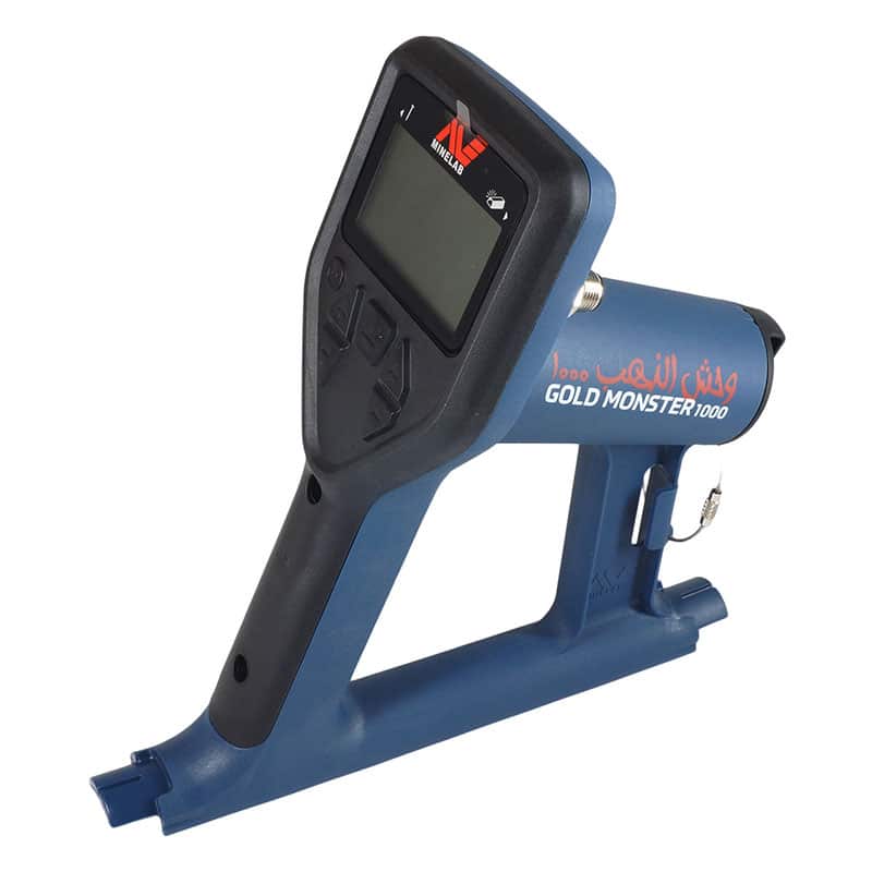 Minelab Gold Monster 1000 Metal Detector - Dual Coil Gold Finder - Image 3