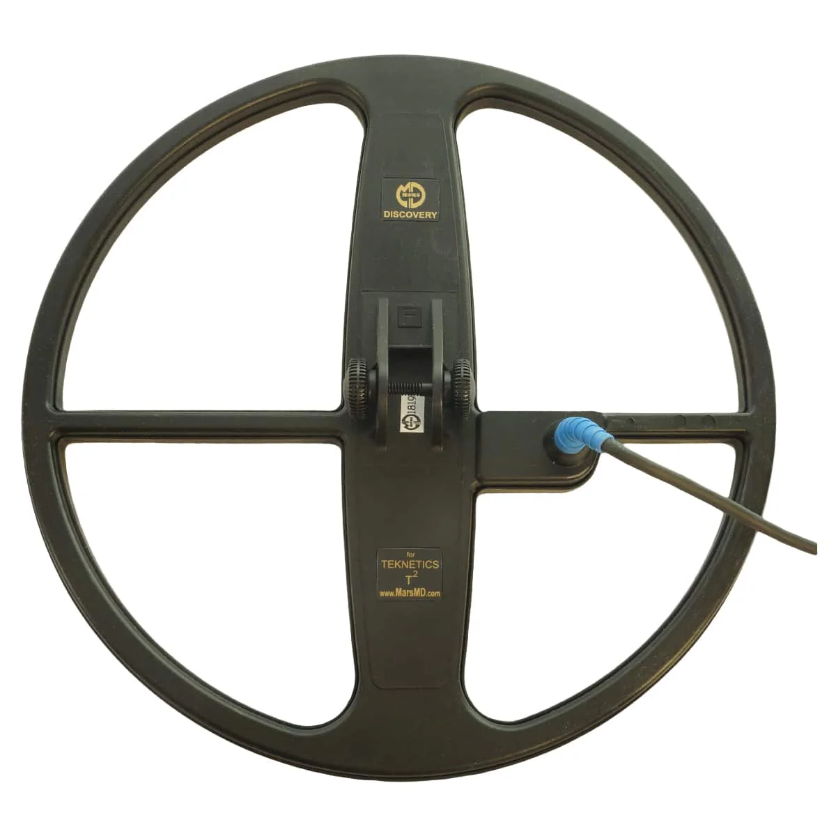 Mars Discovery 13" Coil for Teknetics T2 Metal Detector - Image 1