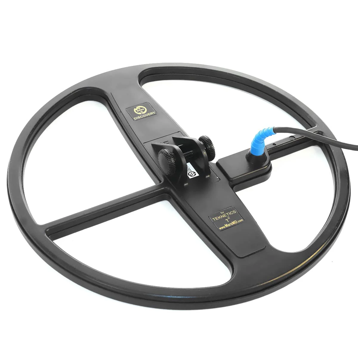 Mars Discovery 13" Coil for Teknetics T2 Metal Detector - Image 2