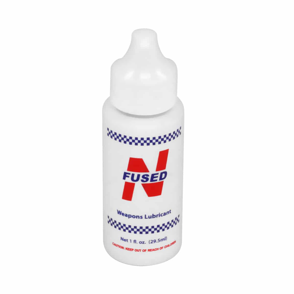 NFused Weapons Lubricant - Bonus Pack - 1 oz lubricant, 4 oz cleaner - Image 2