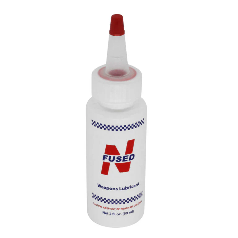 NFused Weapons Lubricant - 1 - 4 oz lubricant - Image 3