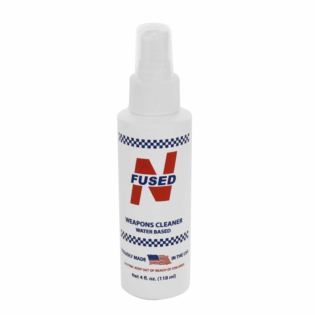 NFused Weapons Lubricant - Bonus Pack - 1 oz lubricant, 4 oz cleaner - Image 3