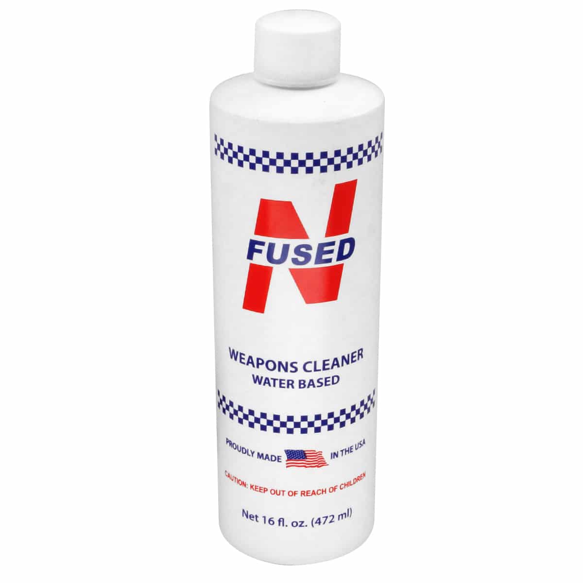 NFused Weapons Cleaner - 16 oz lubricant - Image 2