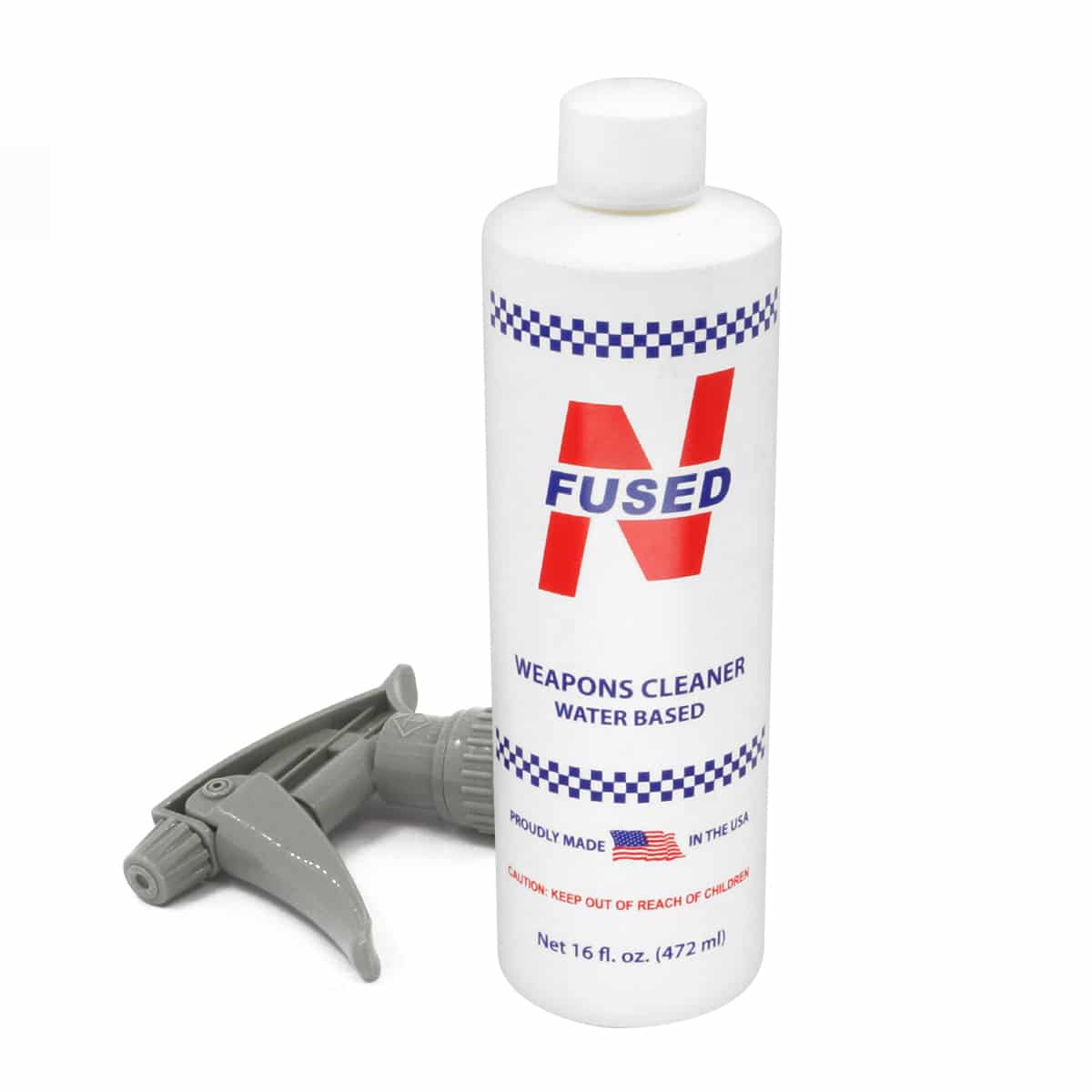 NFused Weapons Cleaner - 16 oz lubricant - Image 1