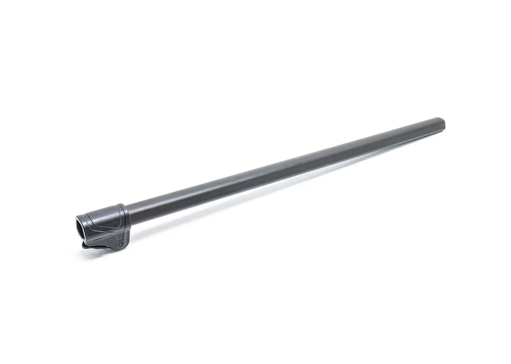 Nokta 23" Middle Shaft - Black | Impact Invenio Gold Finder - Image 1