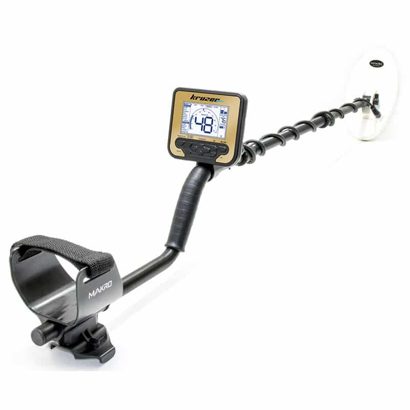 Nokta Gold Kruzer Metal Detector - Open Box Special - Image 3