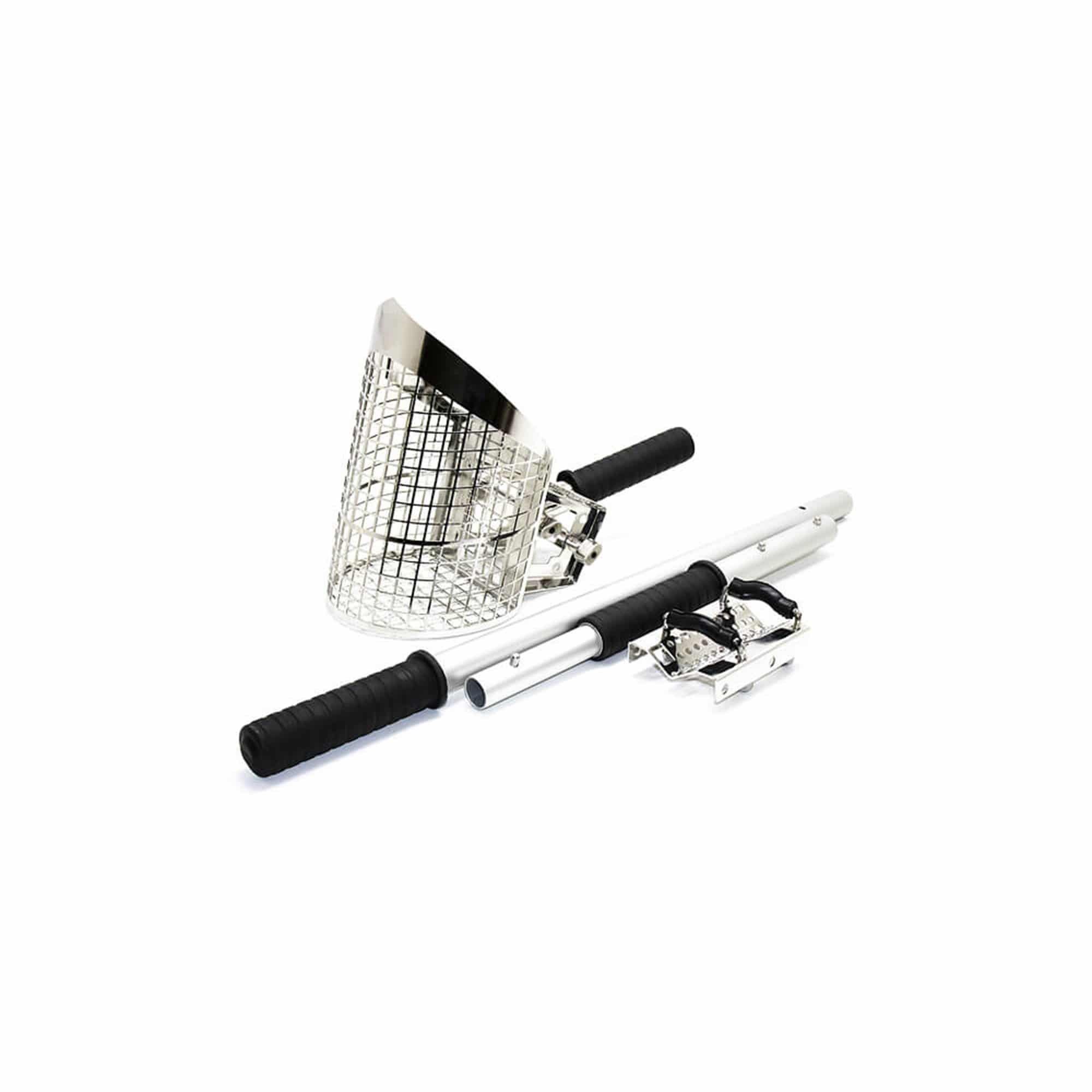 Nokta Premium Sand Scoop 3-in-1 Set - Stainless Steel - Image 1