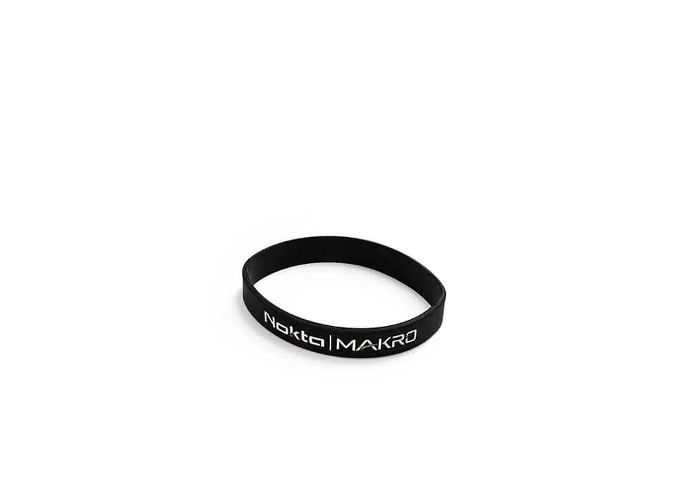 Nokta PulseDive Rubber Wristband - Secure Underwater Grip - Image 1