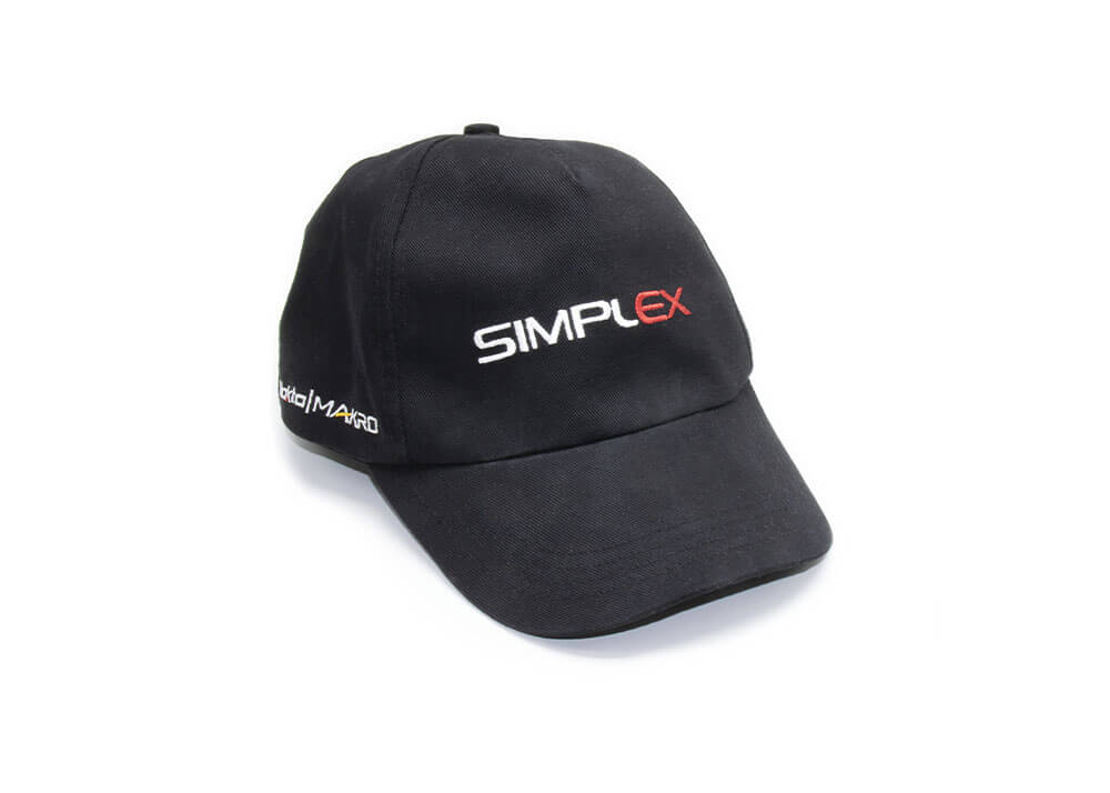 Nokta Simplex Black Cap – Official Metal Detecting Apparel