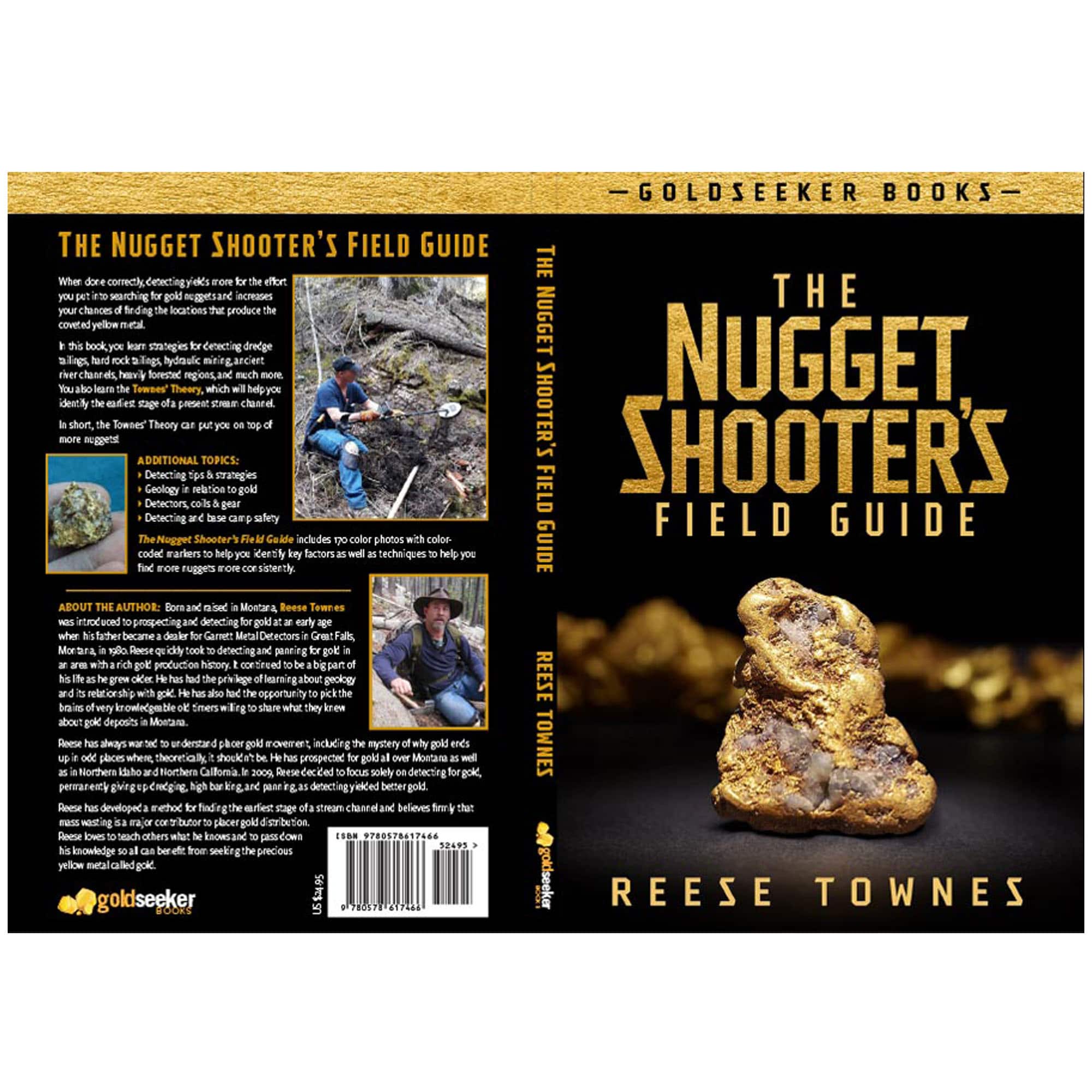 The Nugget Shooter’s Field Guide by Reese Townes