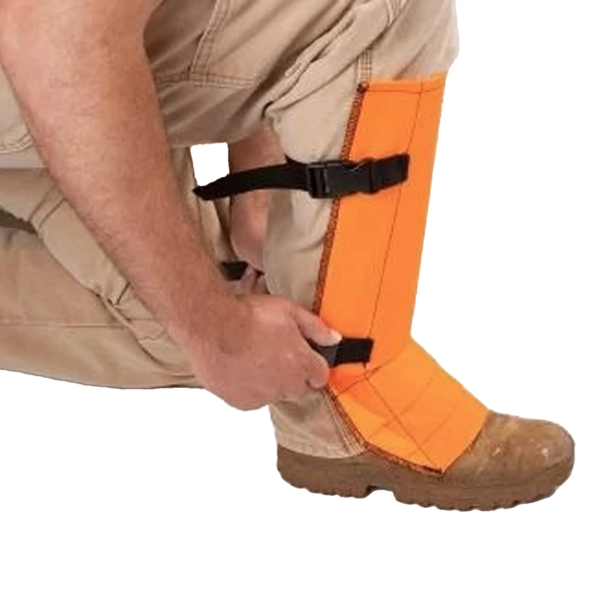 Crackshot Snake Shin Guardz – ASTM Certified Leg Protection