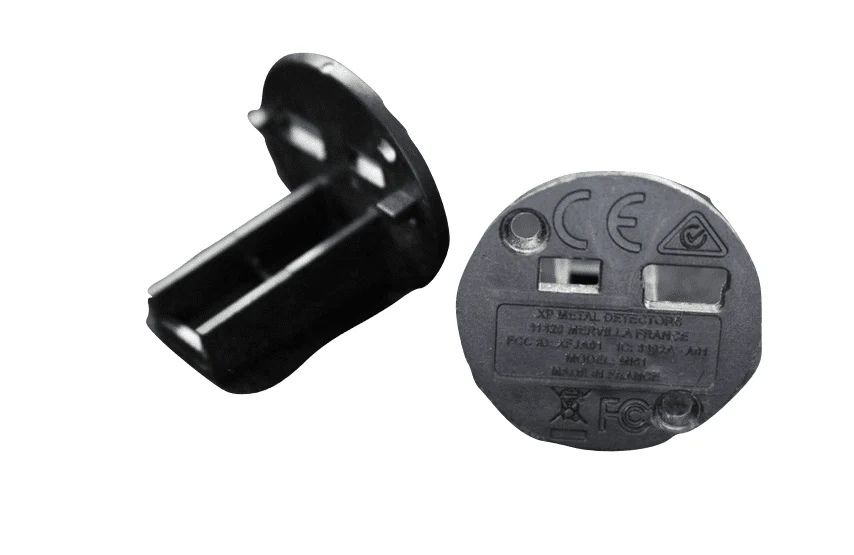 XP MI-4 Pinpointer Plastic Assembly for Vibrate Unit - Image 1