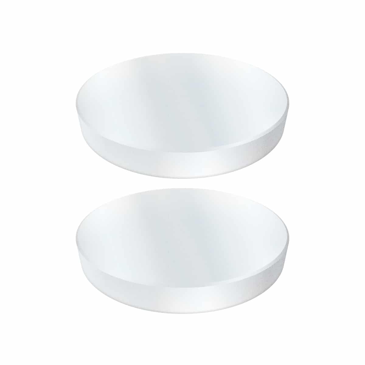 TerraX 8lb Pull Neodymium Magnets (2-Pack) - 1/2" Super Strong - Image 1