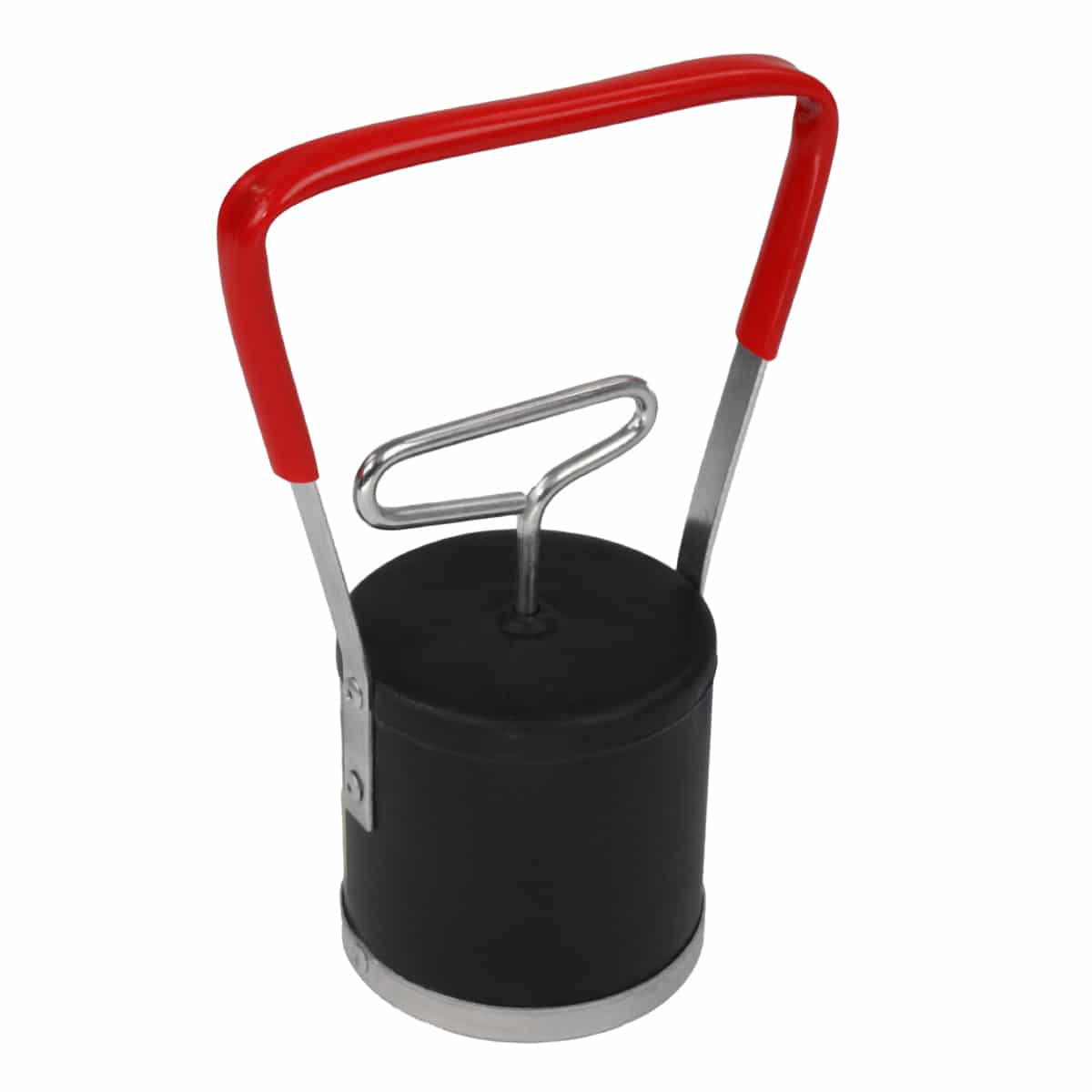 16 lbs Black Magnetic Separator Pick-Up Tool with Quick Release - Image 3