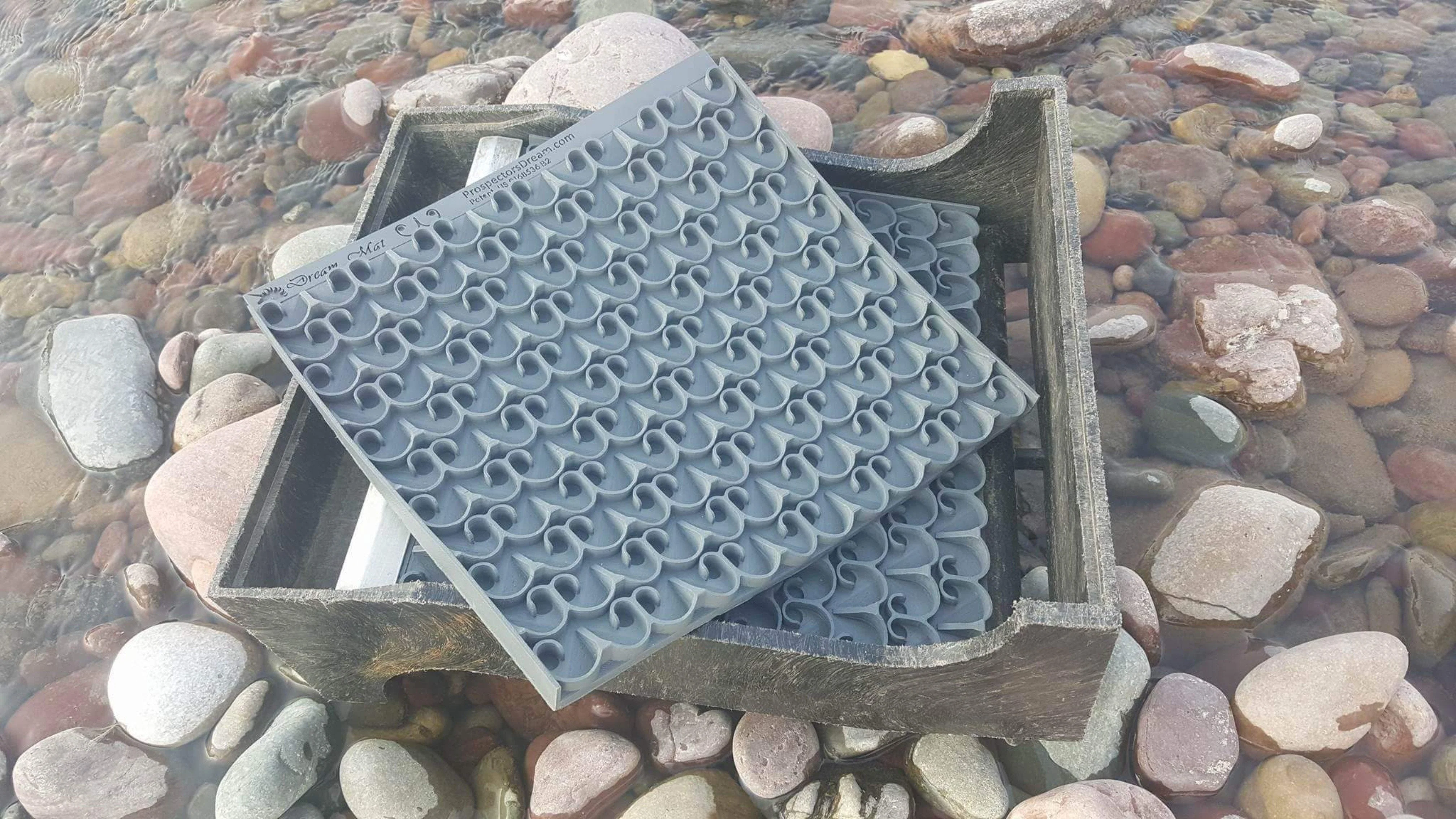 Mini Dream Mat for Gold Cube | Gold Mining Equipment - Image 2