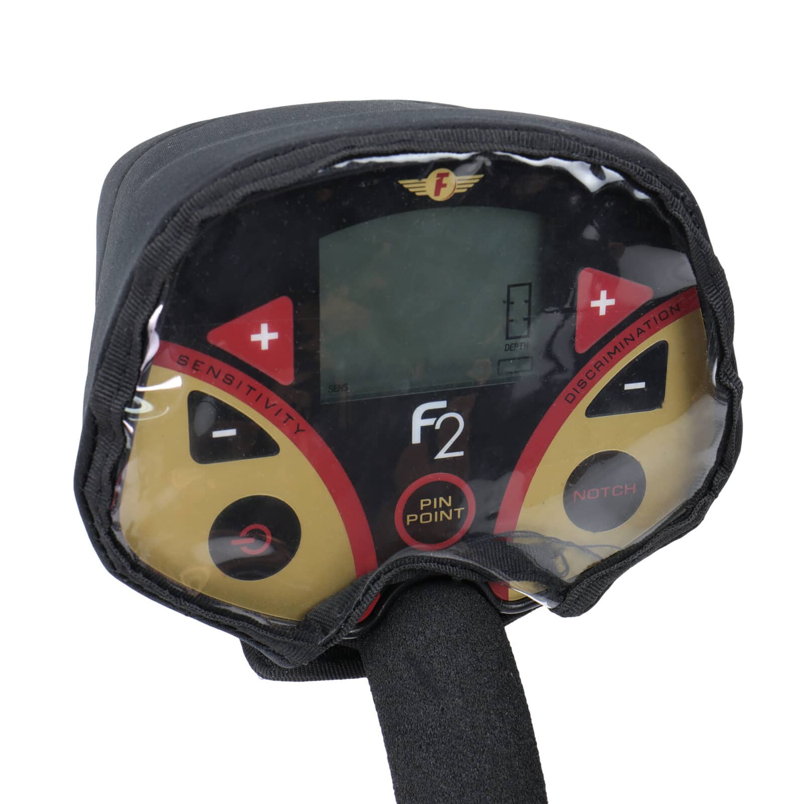 Fisher F2 Rain Cover - Neoprene Dust Protection - Image 2