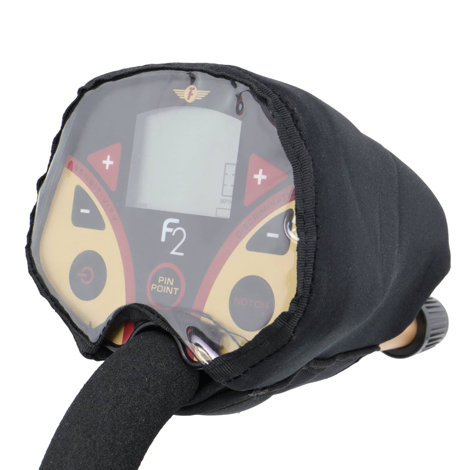 Fisher F2 Rain Cover - Neoprene Dust Protection - Image 1