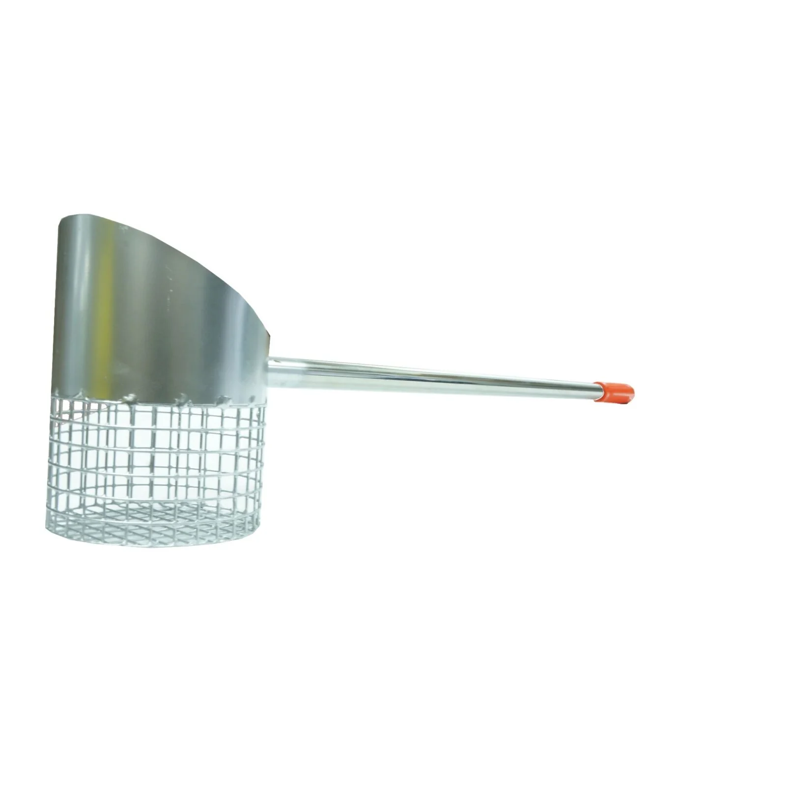 RTG Stainless Steel Sand Scoop for Beach Metal Detecting RTG33 - Image 1