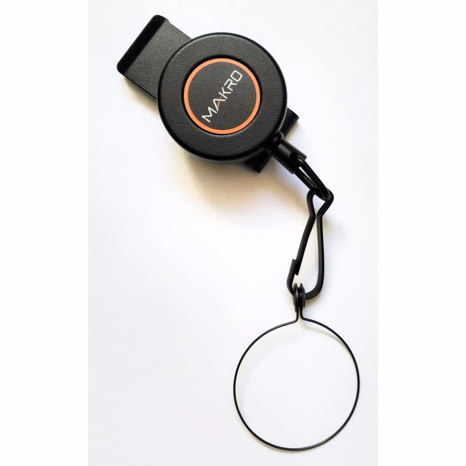 Makro Pointer Retractable Security Lanyard - Lost Proof Design - Image 1