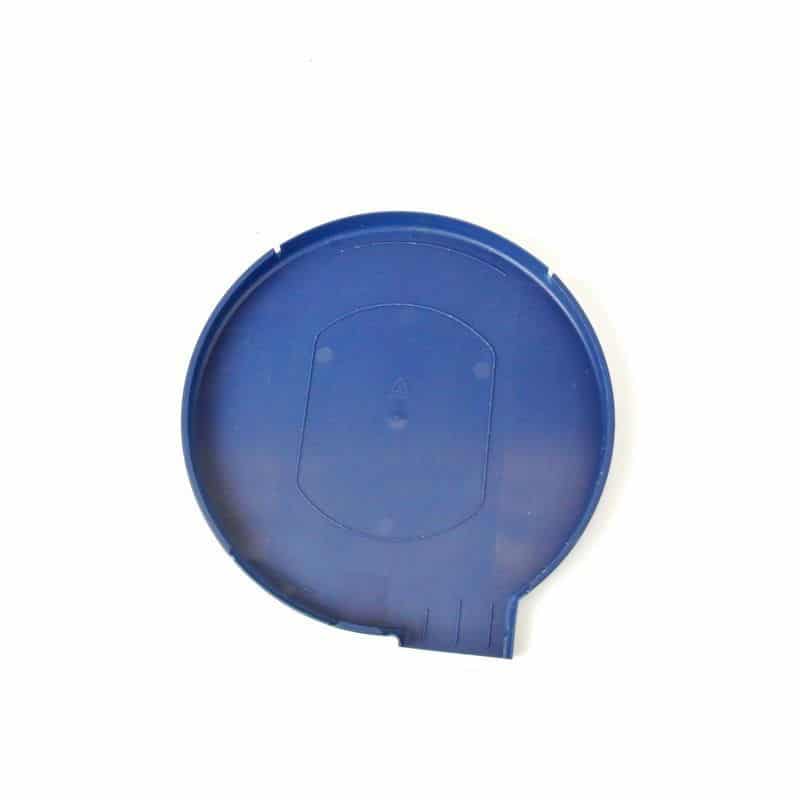 Minelab 8" Blue Coil Cover - SDC 2300 Protection - Image 1