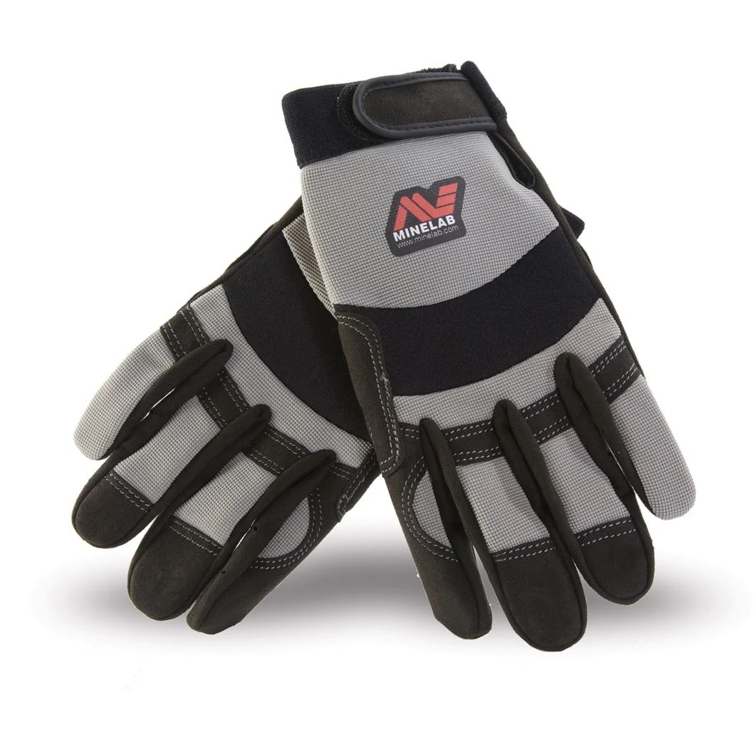 Minelab Digging Gloves – Metal Detecting Hand Protection