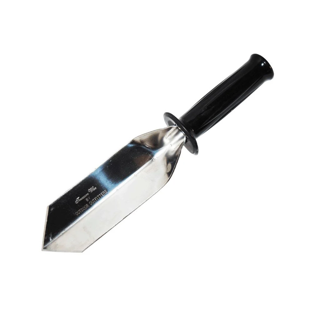 Treasure Wise T-12 Digging Trowel – USA Made 12.5″ Steel Tool