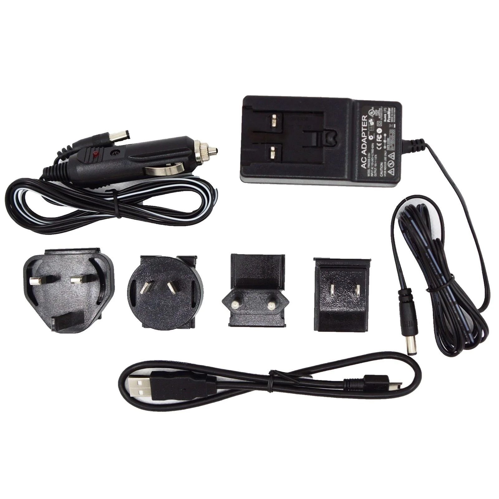 Minelab WM-10 Charger Kit - CTX 3030 & GPZ 7000 Compatible - Image 1