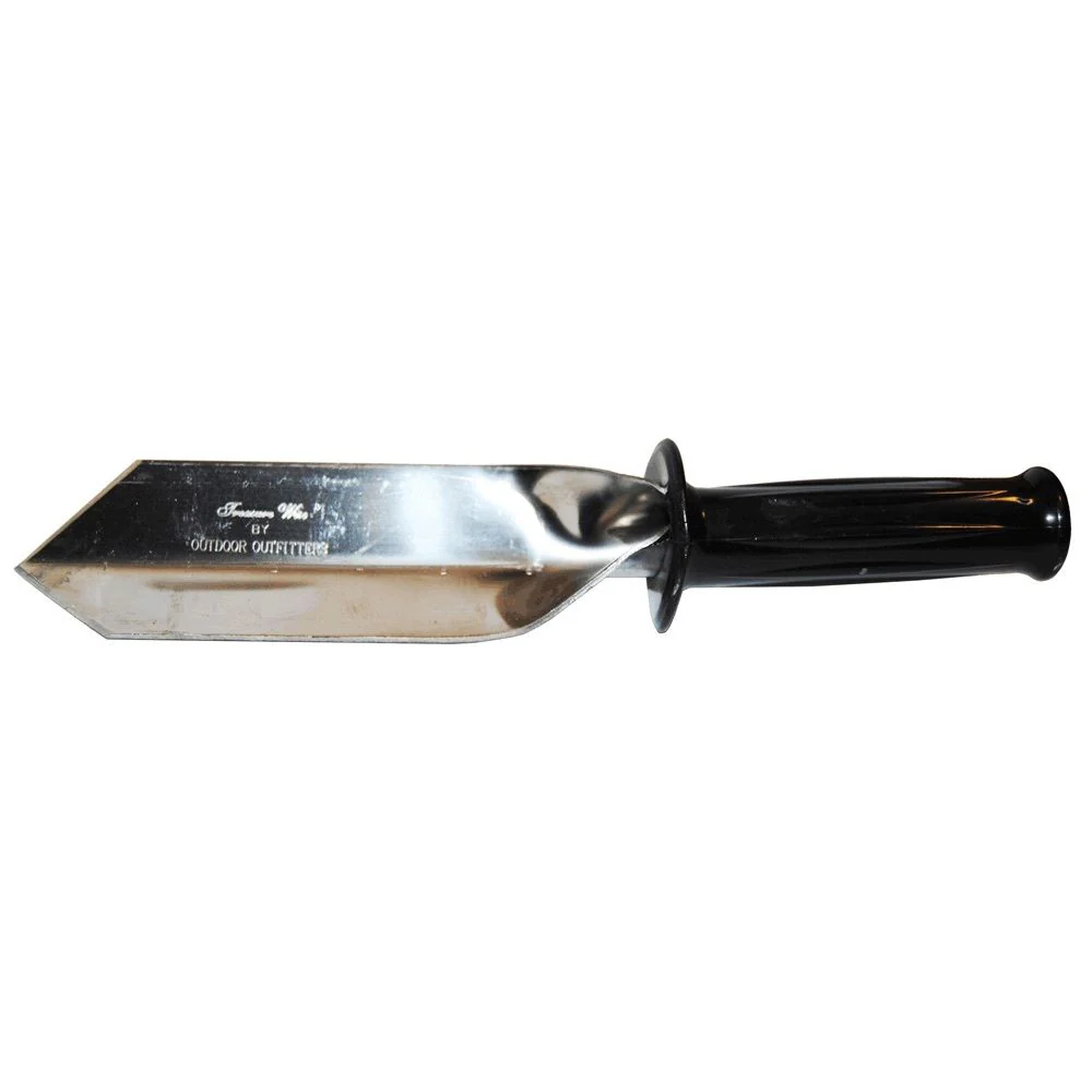 Treasure Wise T-12 Digging Trowel - USA Made 12.5" Steel Tool - Image 3