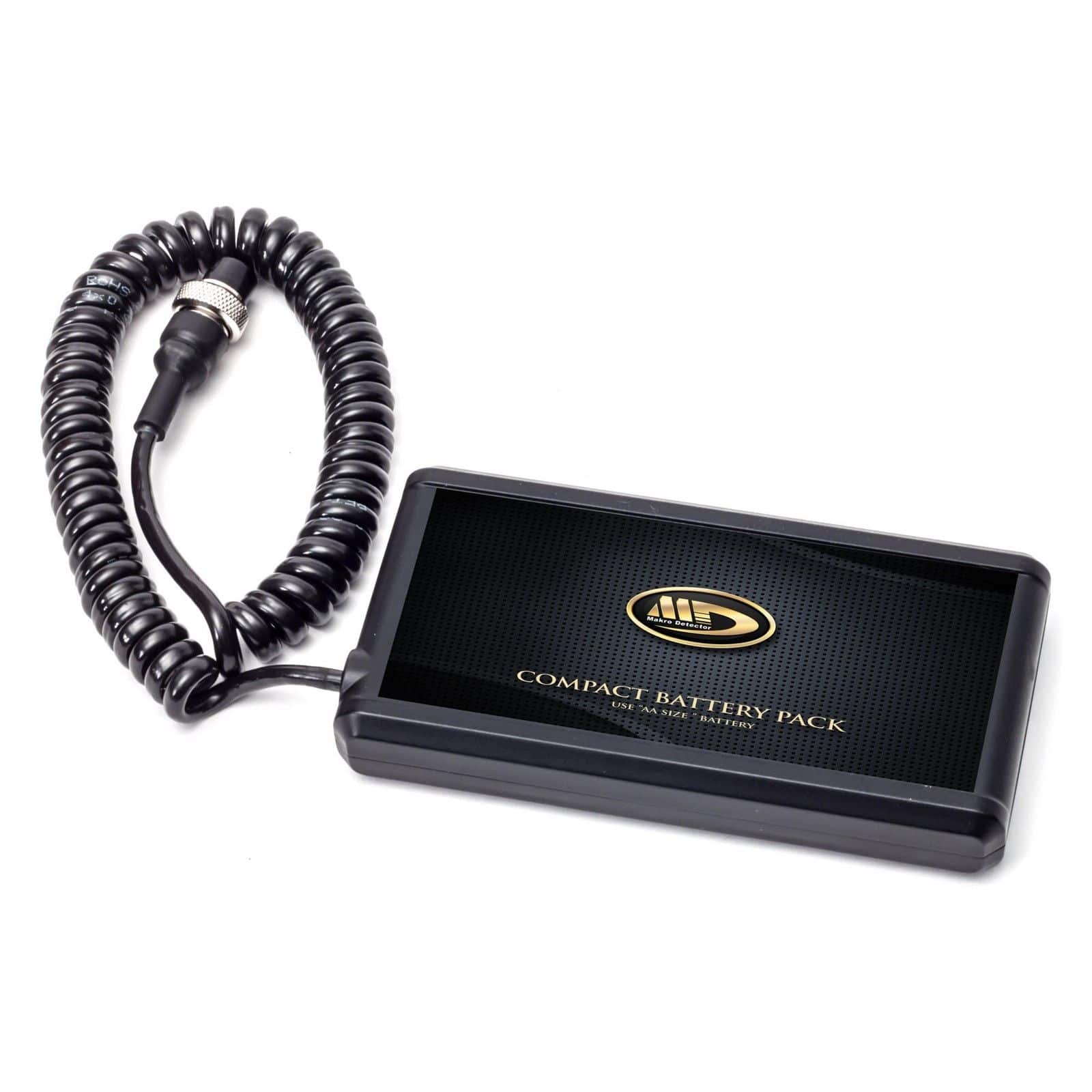 Makro CF77 Spiral Cable Battery Box - Replacement Part - Image 1