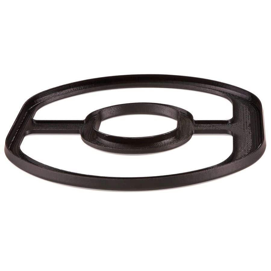 Garrett ATX 10" x 12" DD Open Coil Cover for ATX Metal Detector Coil - Image 1