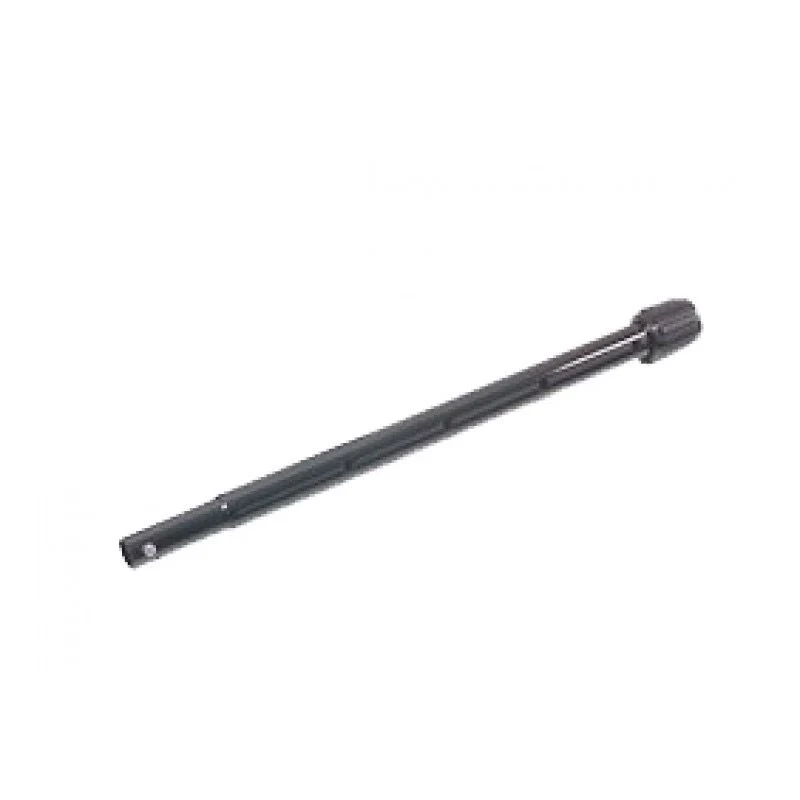 Whites 12" Aluminum Extension Rod Shaft, Center, Flat Black 500-0288-1MB - Image 1
