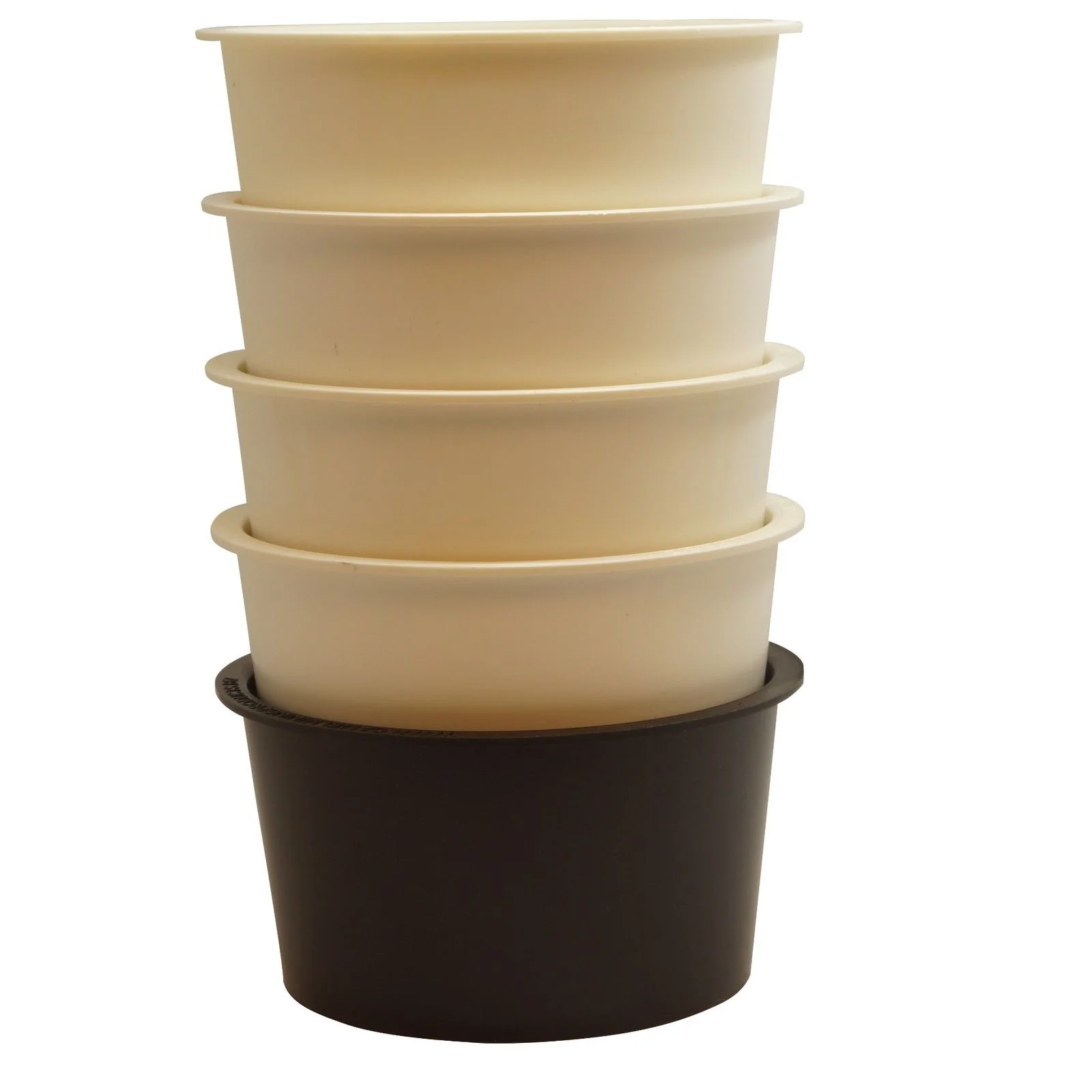 Camel Mining 5-Piece Gold Panning Classifier Set - Complete Kit - Image 1