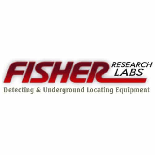Fisher Gold Bug Series 10" Solid Biaxial DD White Elliptical Coil - Image 2