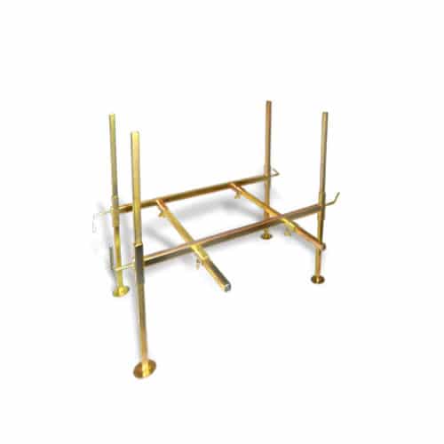 Gold Cube Fully Adjustable Stand for Gold Cube Fast Recovery Sluice - Image 1