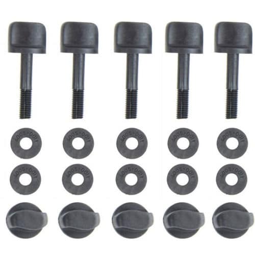 Minelab Coil Hardware Kit - CTX 3030 & FBS Replacement Parts - Image 1