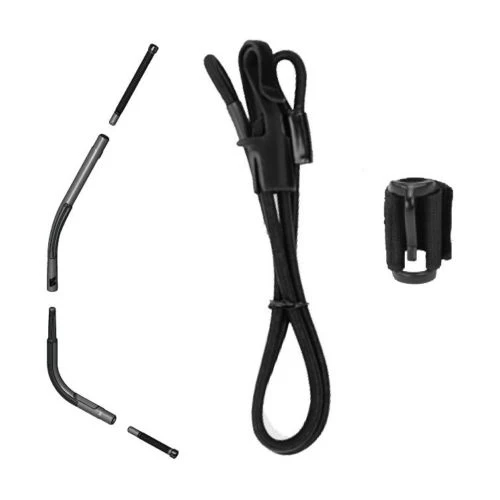 Minelab Pro-Swing 45 Spares Kit w/ J-Strut Bungee R-Clip Velcro Strip - Image 1