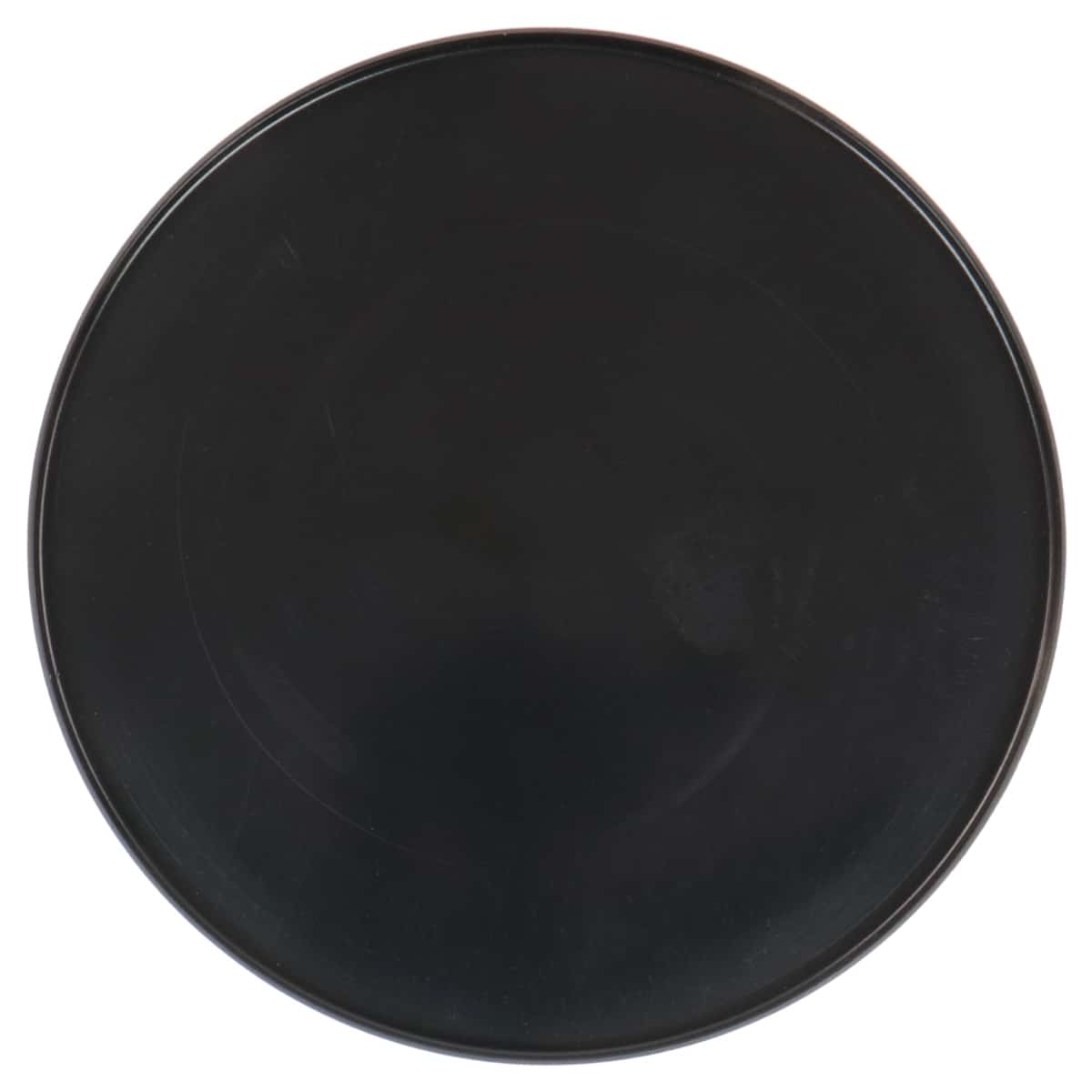 Coiltek 11" Round Coil Cover Hard Plastic Skidplate Black Scuff - Image 2