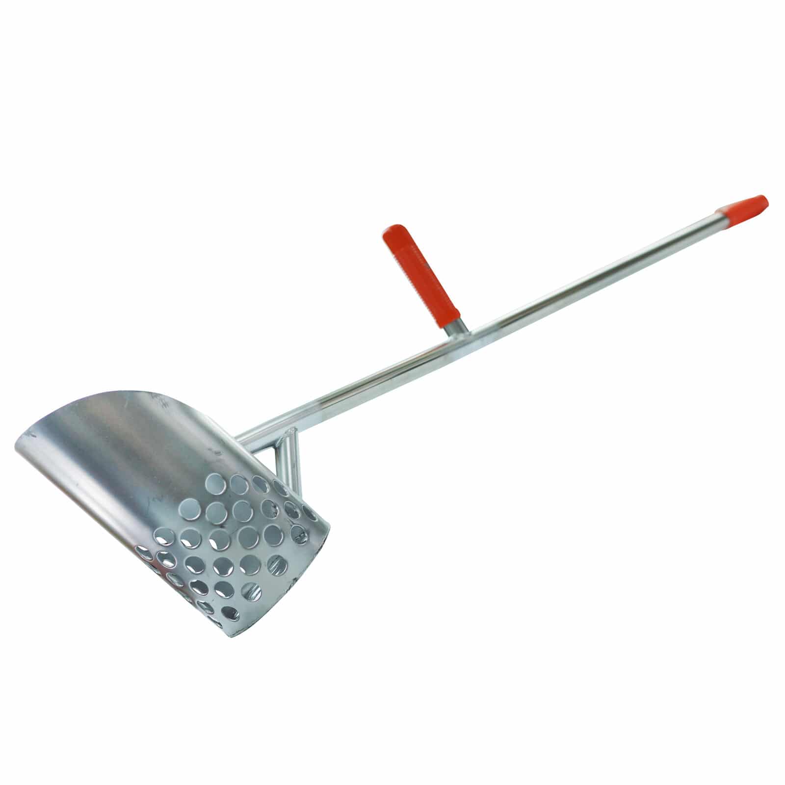 RTG 5’ Monster Stainless Steel Metal Detector Sand Scoop for Metal Detecting - Image 2