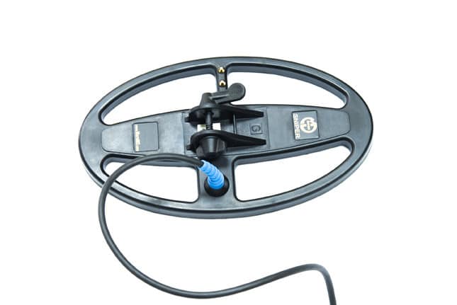 Mars Sniper 10 x 6” DD Waterproof Coil for Makro Racer Metal Detector - Image 3