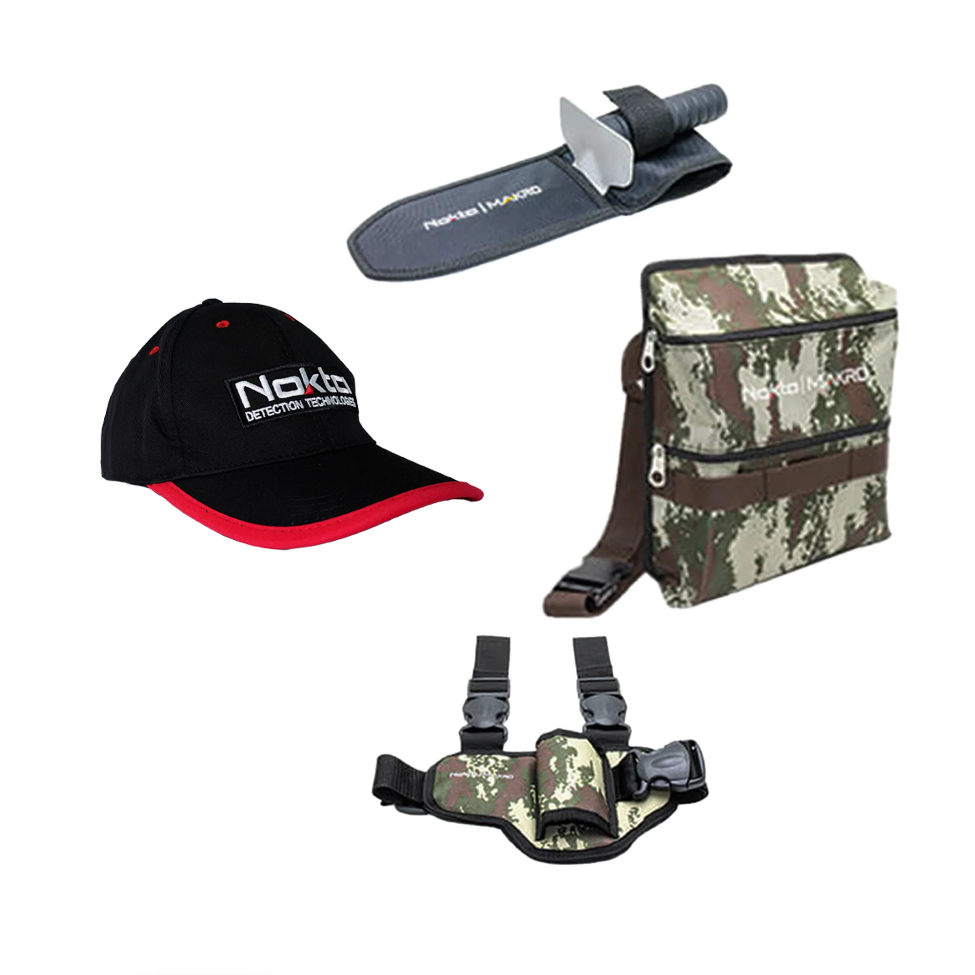 Nokta Simplex LITE Waterproof Metal Detector with Starter Pack - Image 3