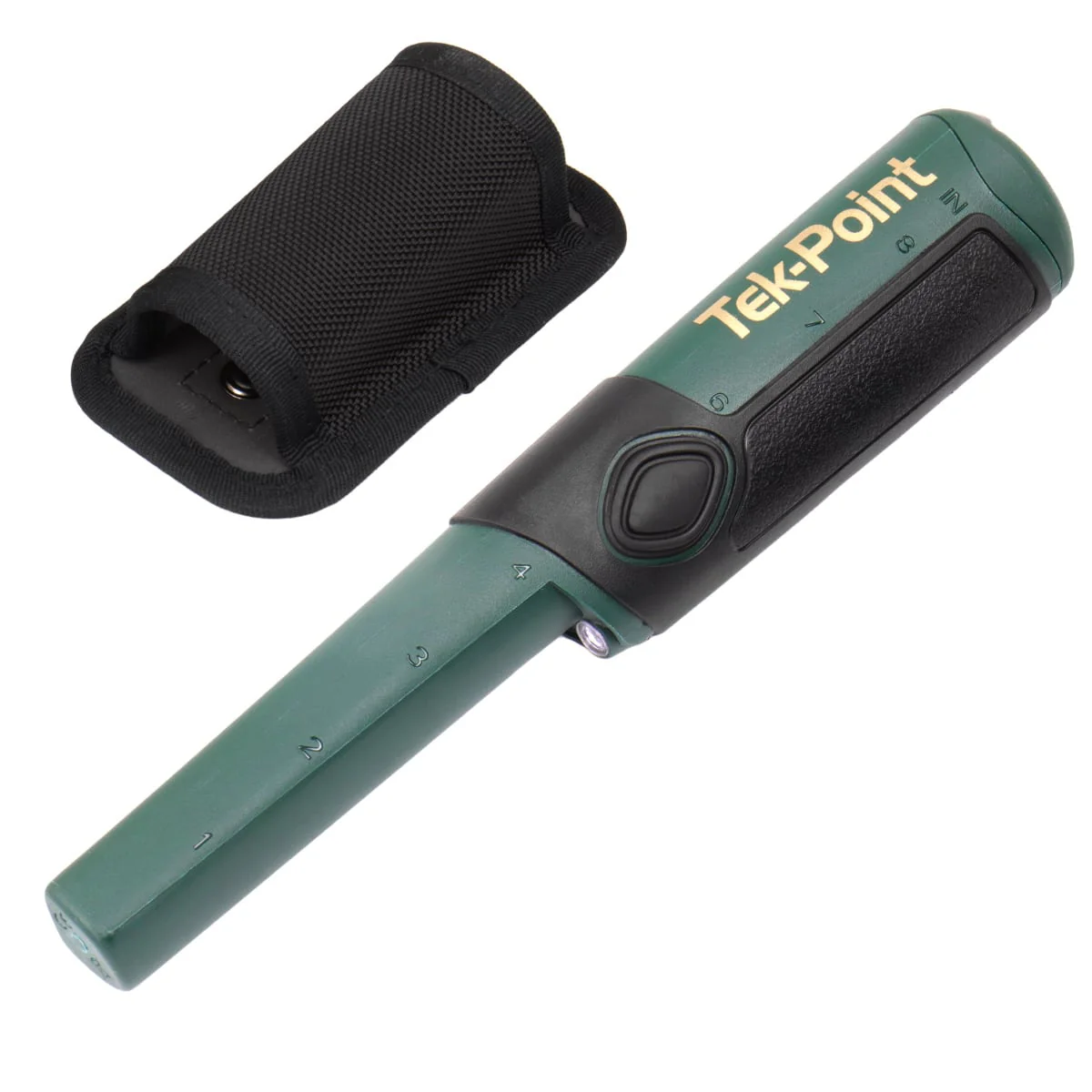 Teknetics TEK-POINT Waterproof Pinpointer with Belt Holster - Image 1