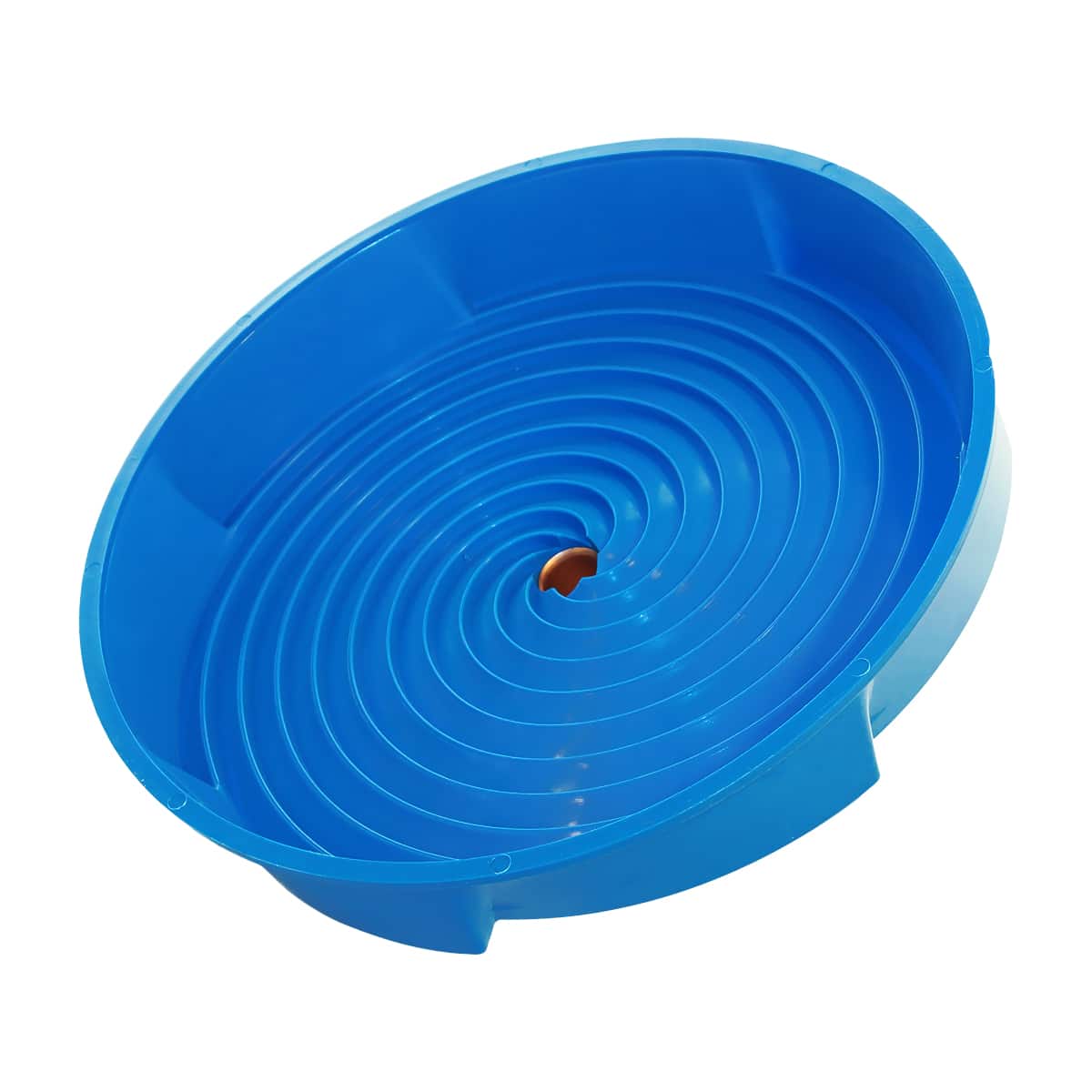 Gold Miner, Desert Fox Gold Panning Machine Replacement Wheel Blue - Image 2