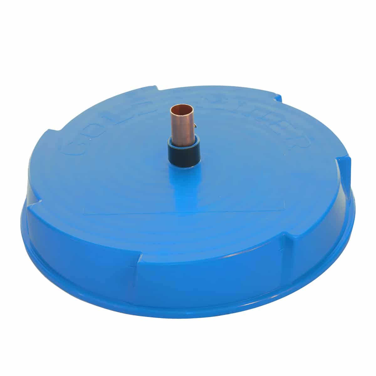 Gold Miner, Desert Fox Gold Panning Machine Replacement Wheel Blue - Image 3