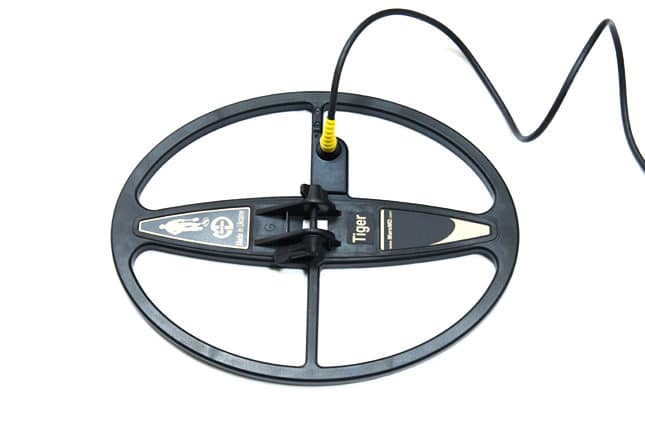 Mars Tiger 12.5 x 9.5" DD Coil Minelab X-Terra Dual Frequency 3 kHz & 7.5 kHz - Image 3