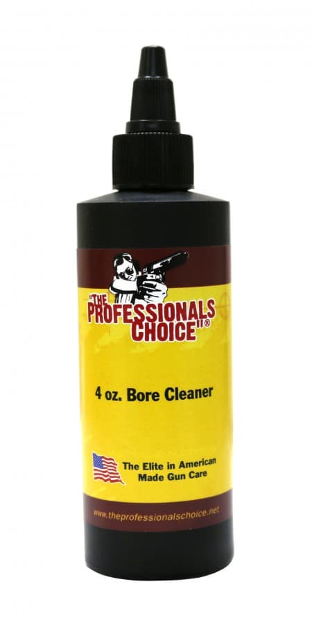 The Professionals Choice 4 oz Bore Cleaner TPC-BC-170