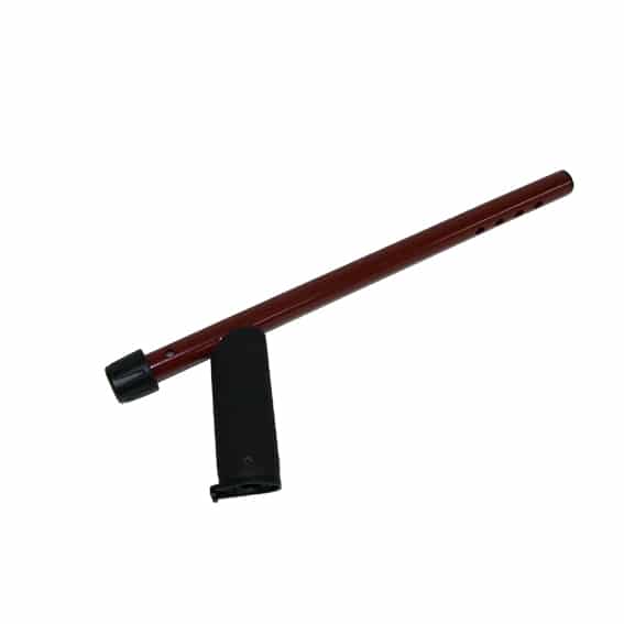 Minelab Upper Shaft Assembly for the X-TERRA Series / Red - Image 1