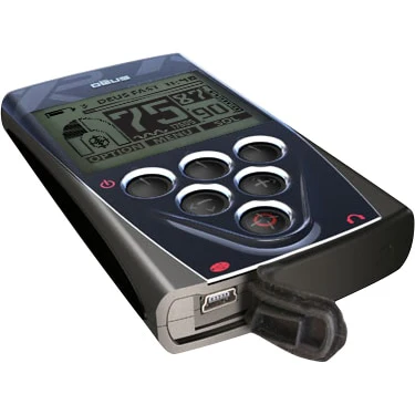 XP Deus LCD Remote Control Back-lit Display with Speaker - Image 2