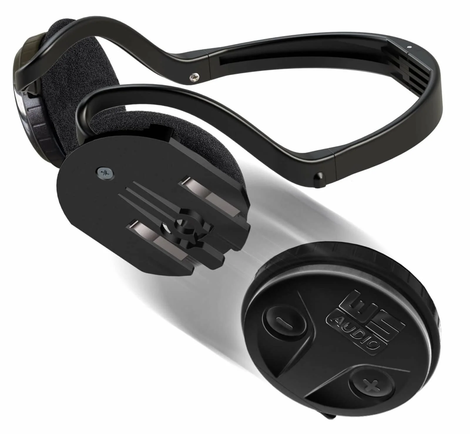 XP ORX WSAUDIO Wireless Headphones - Image 2