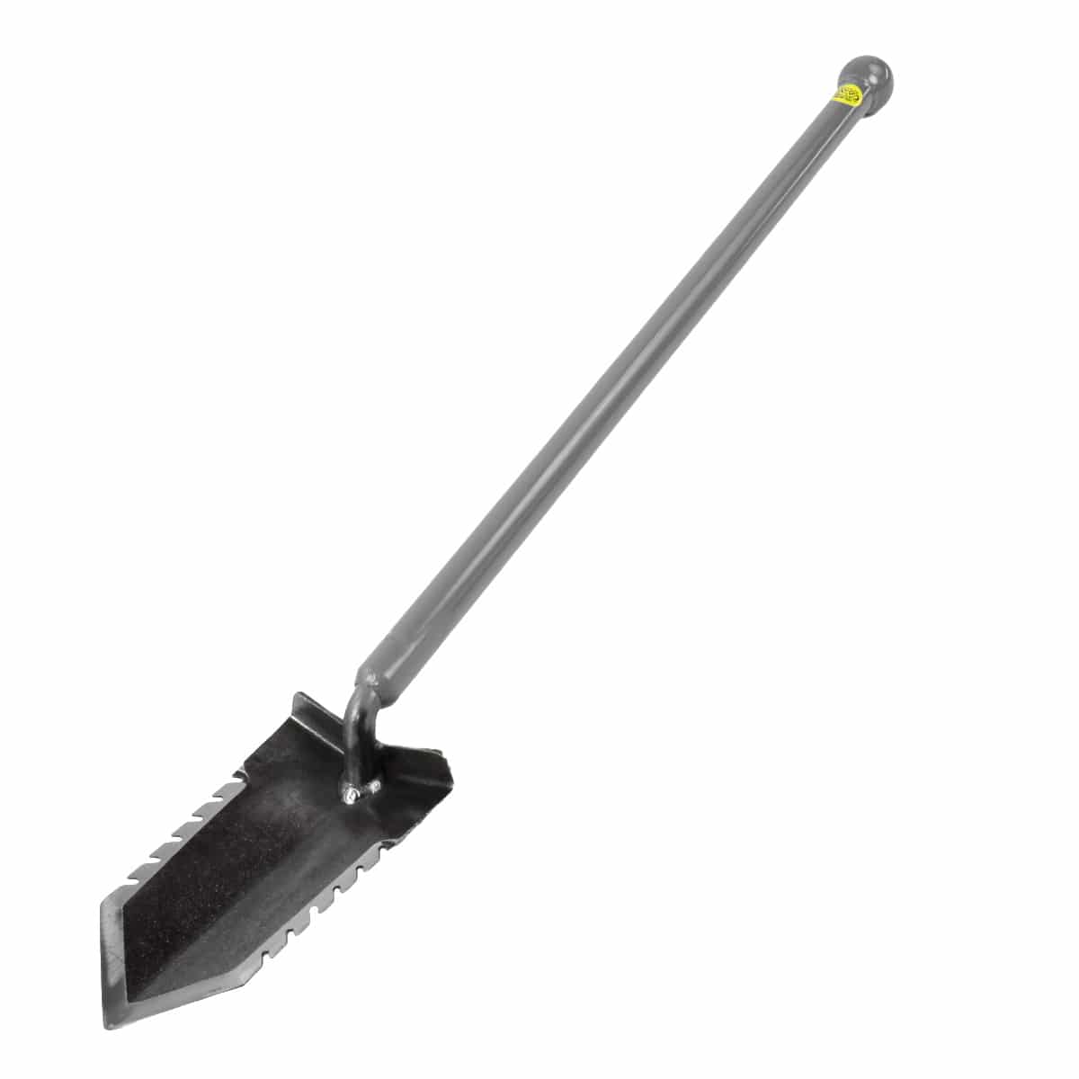 Lesche Sampson Pro-Series Ball Handle Shovel with Double Serrated Blade - Image 3