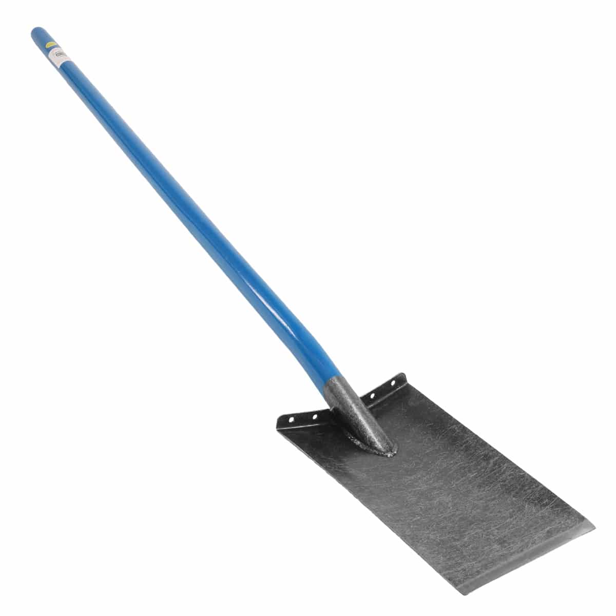 King of Spades Shovel - 13" Edge with Long Handle - Image 2